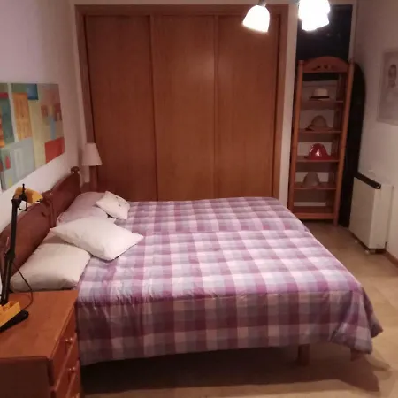 A Peregrina Apartment Sanxenxo