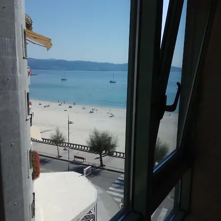 A Peregrina * Sanxenxo