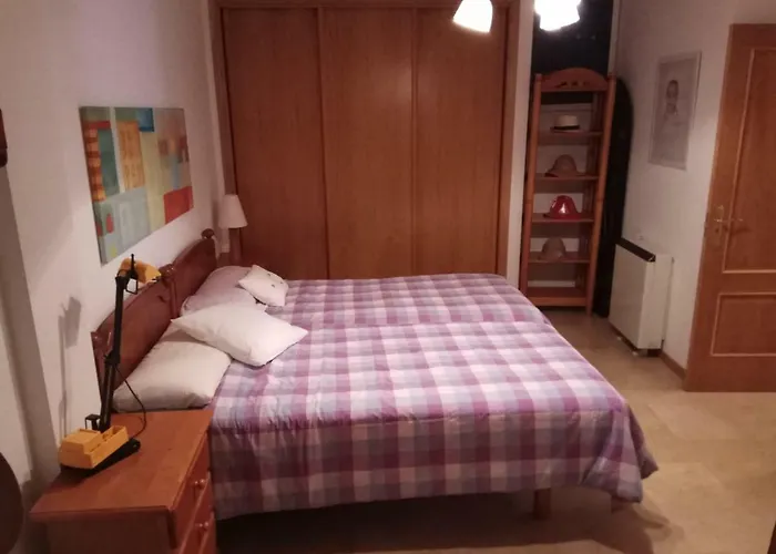 A Peregrina Appartement Sanxenxo