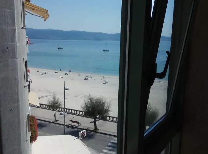 A Peregrina * Sanxenxo