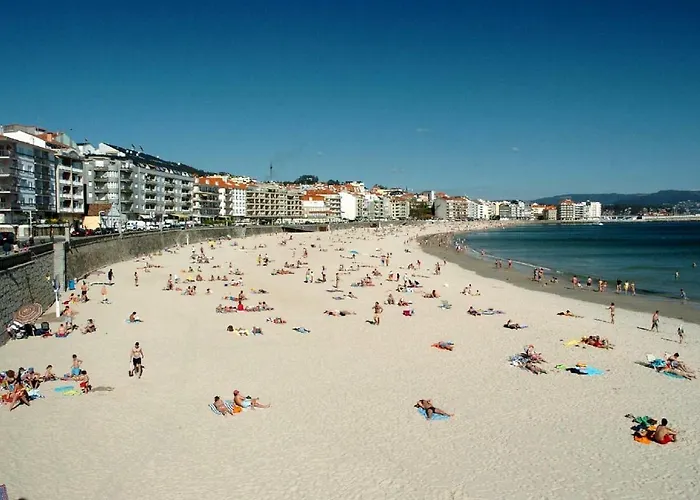 A Peregrina Appartement *